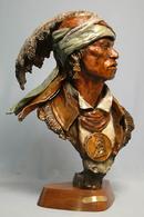 Cherokee bronze