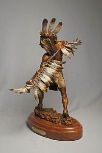 eagle dance