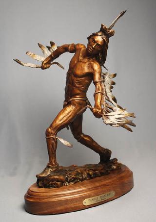 eagle dancer Ponca